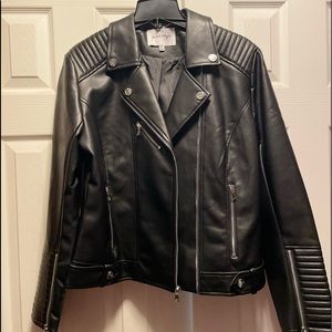 Black Kendall & Kylie Jacket